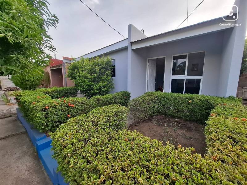 House for sale in Managua – 3 beds, 125 m²