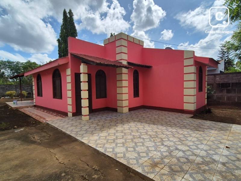 Apartment for sale in Managua – 3 beds, 105 m²