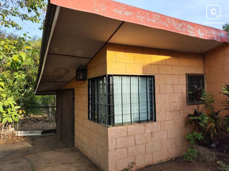 House for sale in Managua – 4 beds, 400 m², US$ 180,000