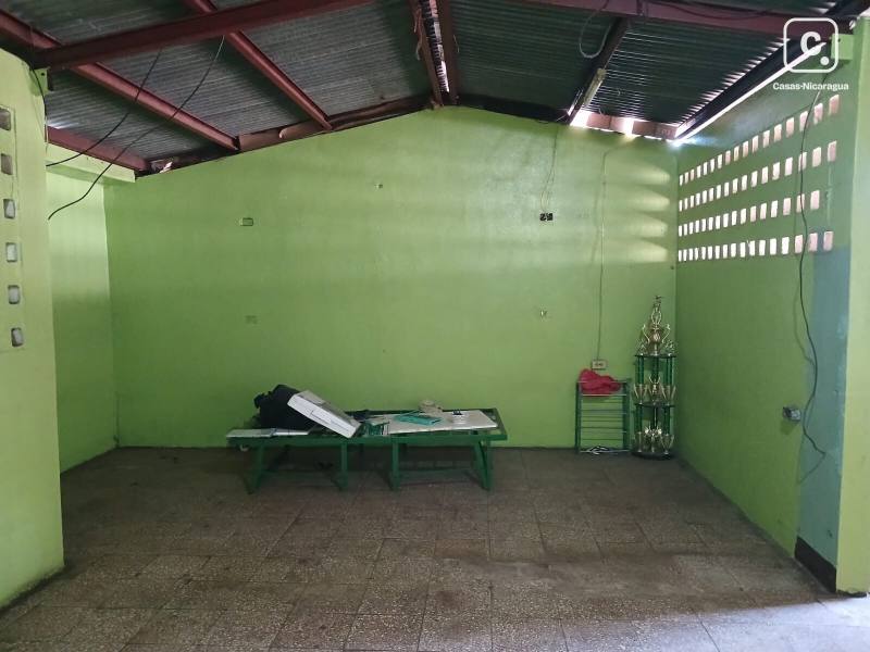 Casa en venta en Managua – 2 hab, 105 m²