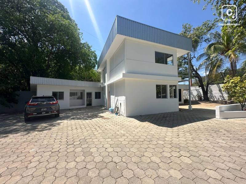 House for rent in Santo Domingo, Managua – 1 bed, 46 m²