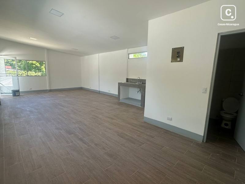 House for rent in Santo Domingo, Managua – 1 bed, 46 m²