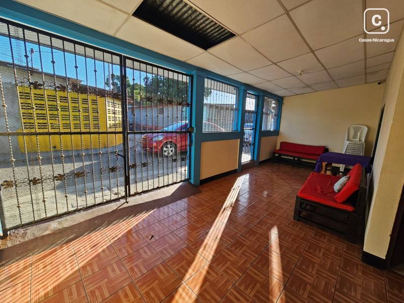 House for sale in Managua – 3 beds, 181 m²