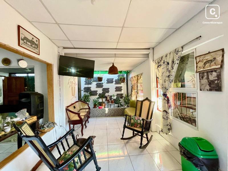 Apartamento en venta en Managua – 5 hab, 160 m²