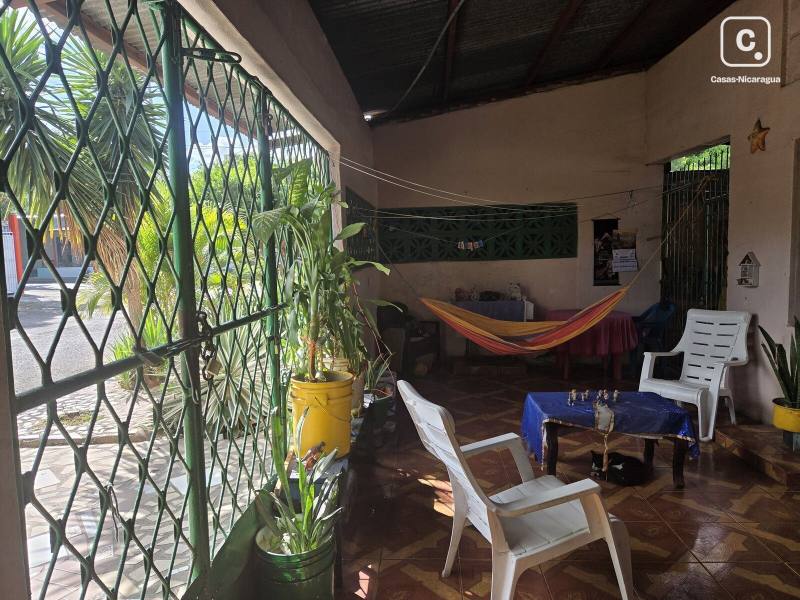 House for sale in Managua – 3 beds, 180 m², US$ 55,000