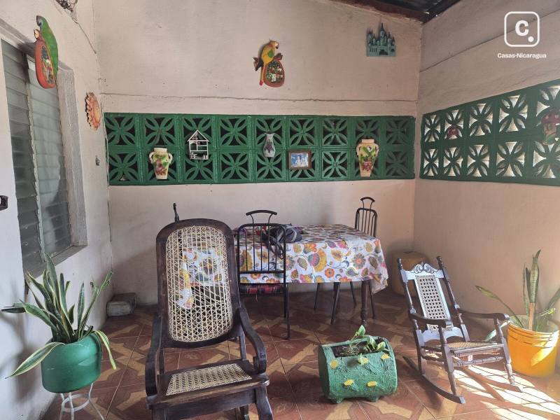 House for sale in Managua – 3 beds, 180 m², US$ 55,000