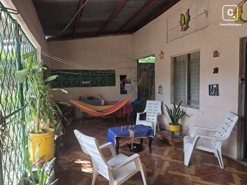 House for sale in Managua – 3 beds, 180 m², US$ 55,000