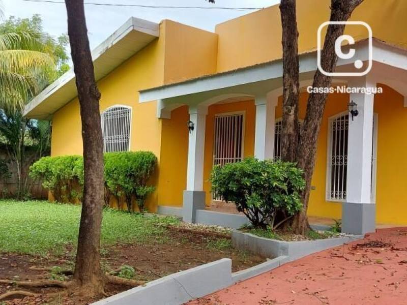 House for sale in Managua – 3 beds, 250 m²