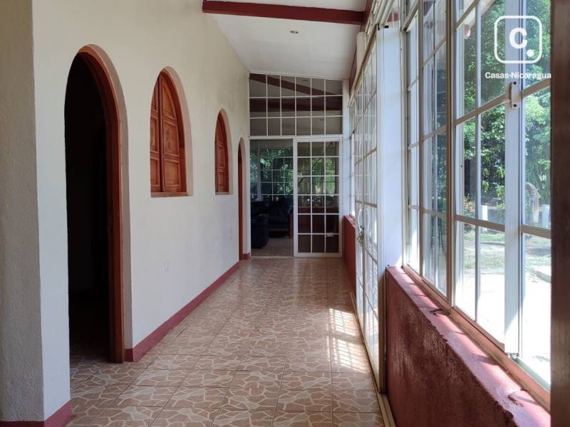 House for sale in Carretera Vieja a León, Managua – 4 beds, 229 m²