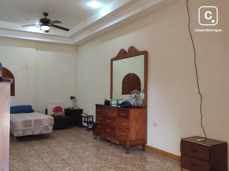 House for sale in Carretera Vieja a León, Managua – 4 beds, 229 m²