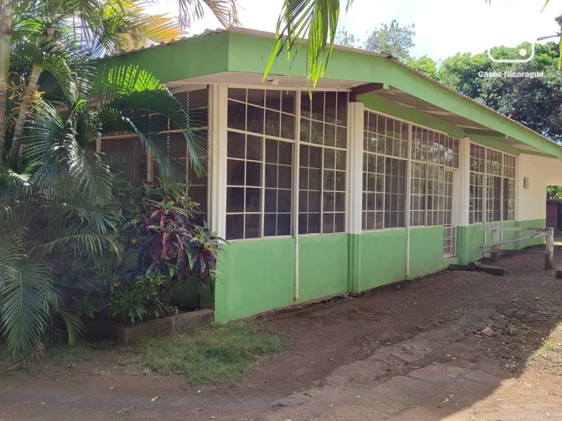 House for sale in Carretera Vieja a León, Managua – 4 beds, 229 m²