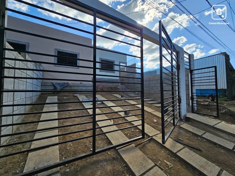 House for sale in Managua – 3 beds, 73 m²