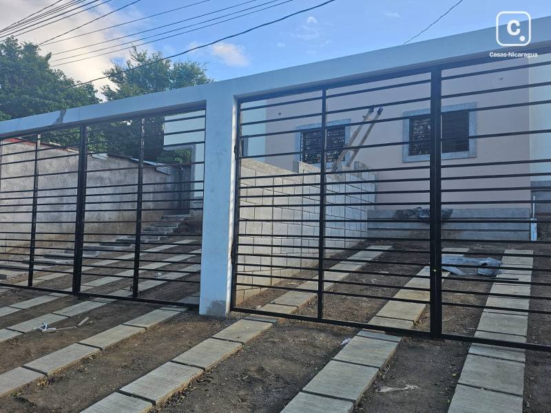 House for sale in Managua – 3 beds, 73 m²