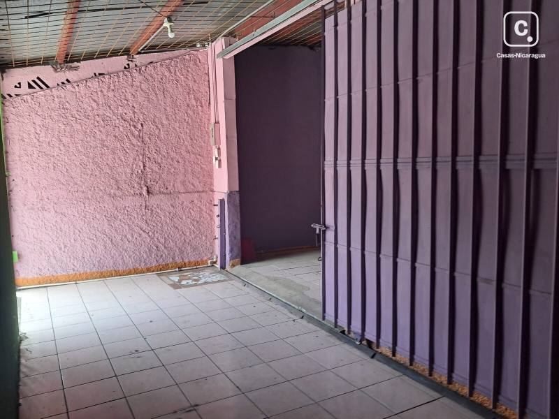 Casa en venta en Mercado Oriental, Managua – 3 hab, 169 m²