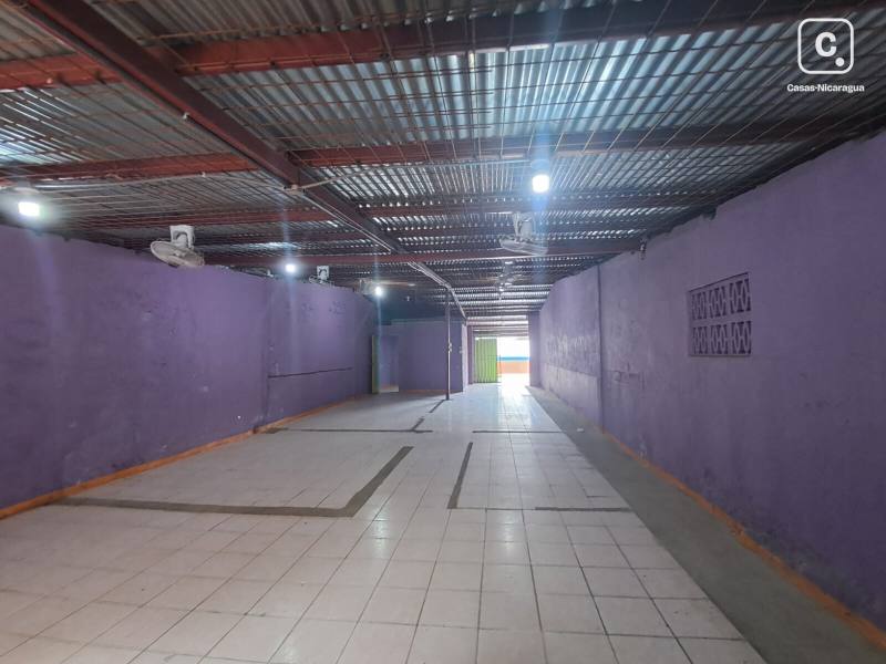 Casa en venta en Mercado Oriental, Managua – 3 hab, 169 m²