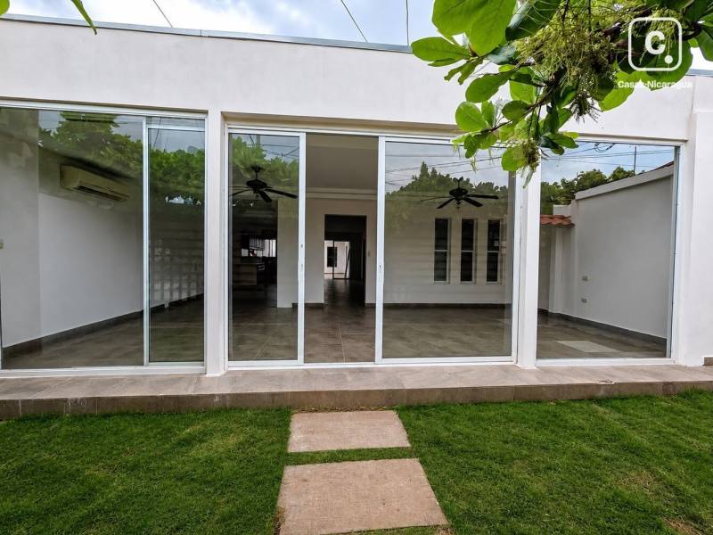House for rent in Managua – 3 beds, 117 m²