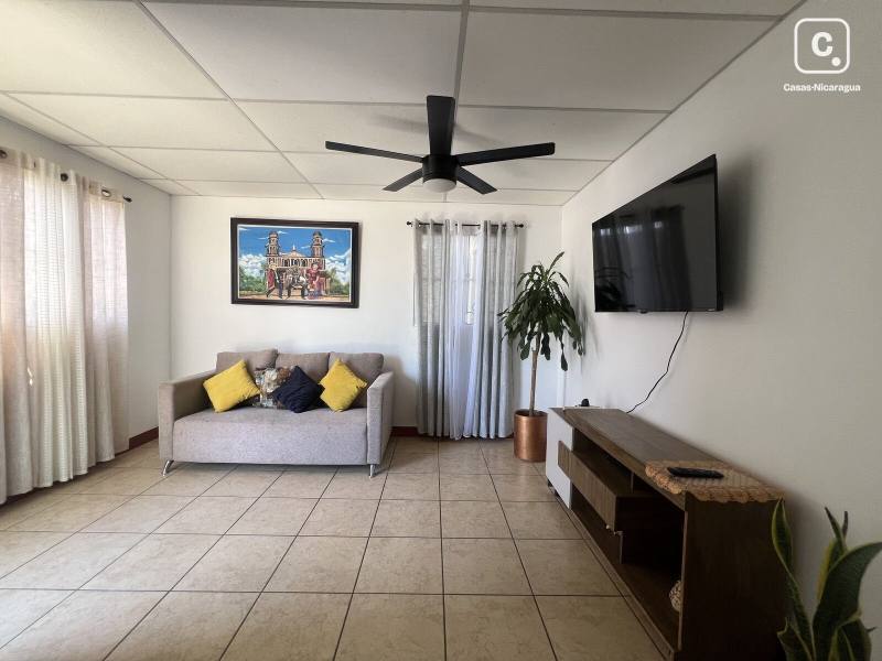 House for sale in Mateare, Managua – 3 beds, 61 m²