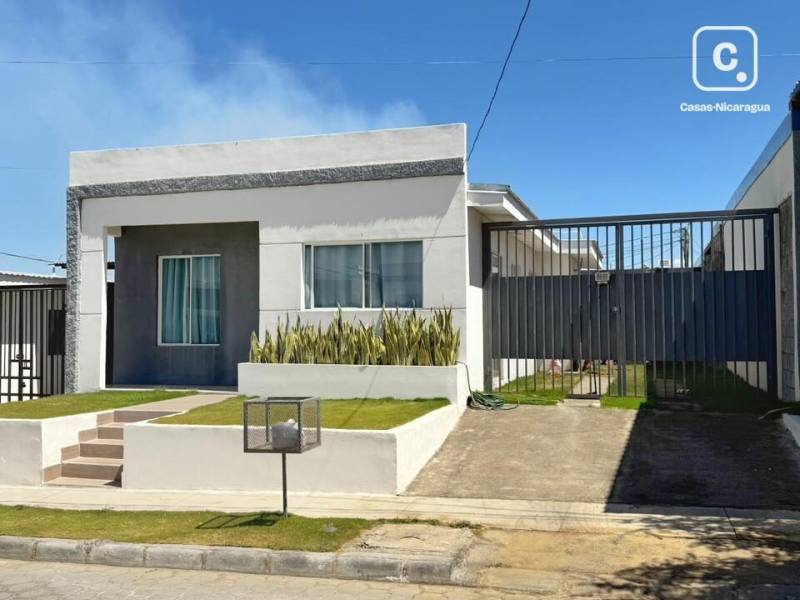 House for sale in Managua – 2 beds, 110 m²