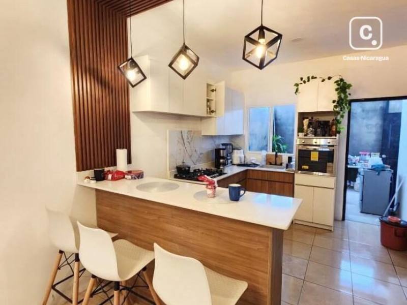House for sale in Managua – 2 beds, 110 m²