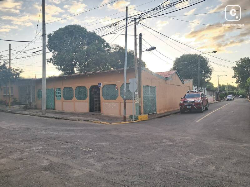 Lot for sale in Managua – 443 m²