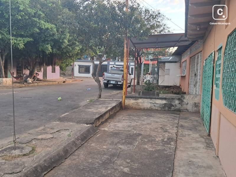 Lot for sale in Managua – 443 m²