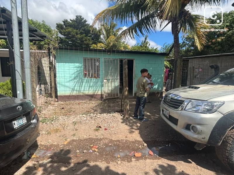 House for sale in Matagalpa – 2 beds, 100 m²