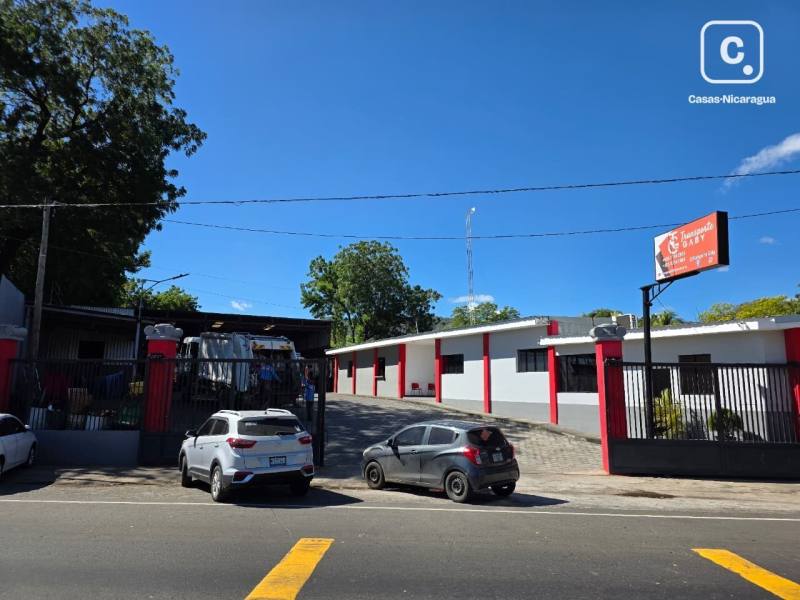 House for rent in Carretera Nueva León, Managua – 3 beds, 500 m²