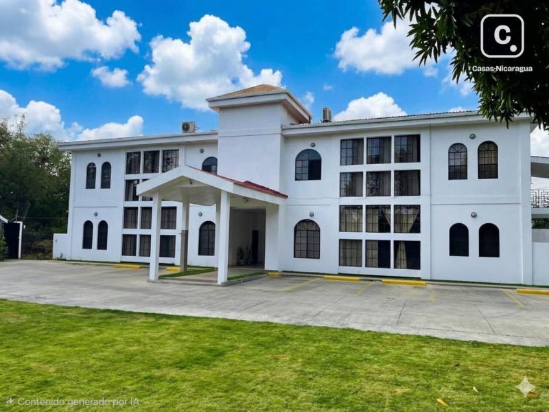 Apartment for sale in Carretera Masaya, Managua – 780 m²