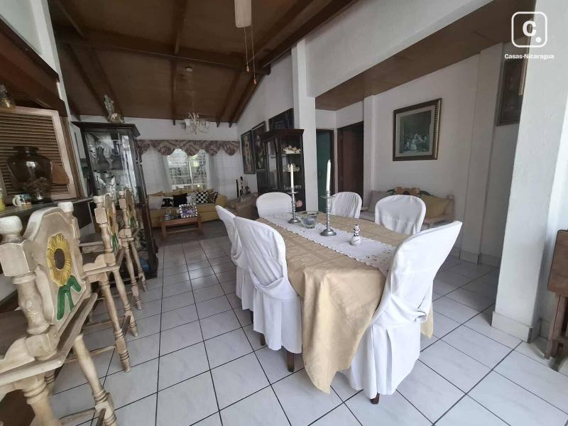 Apartment for sale in Los Robles, Managua – 4 beds, 387 m²