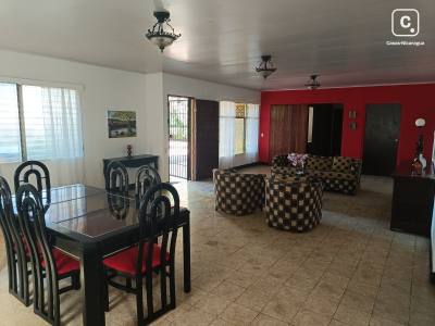 Apartamento en venta en Carretera Masaya, Managua – 6 hab, 250 m²