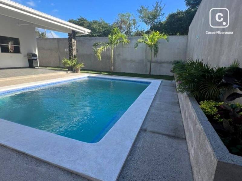 House for sale in Rivas – 3 beds, 350 m², US$ 265,000