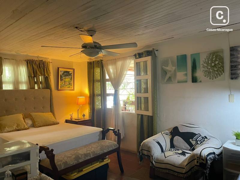 Apartment for sale in Nindirí, Masaya – 4 beds, 260 m²