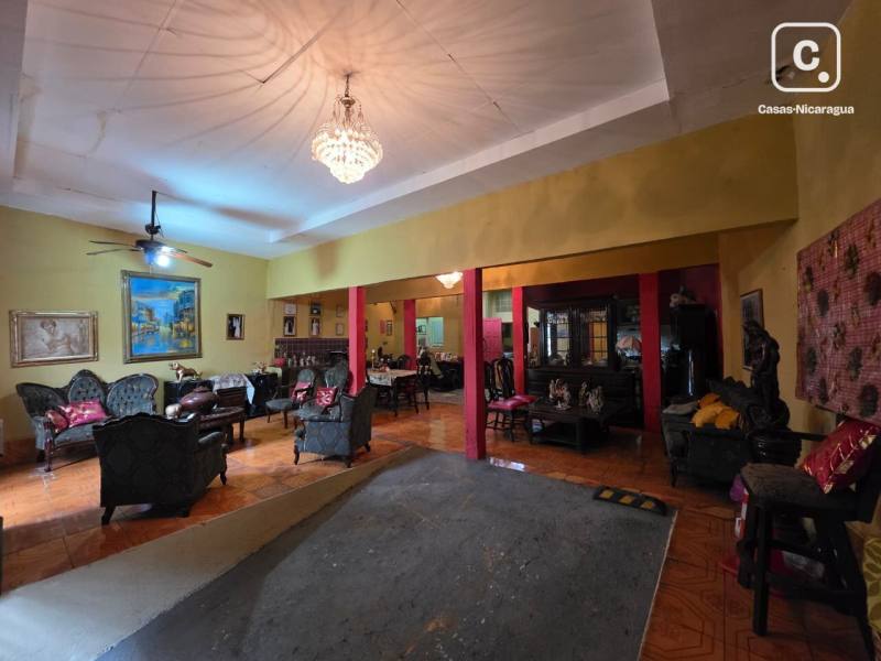 Casa en venta en Masaya – 3 hab, 141 m²