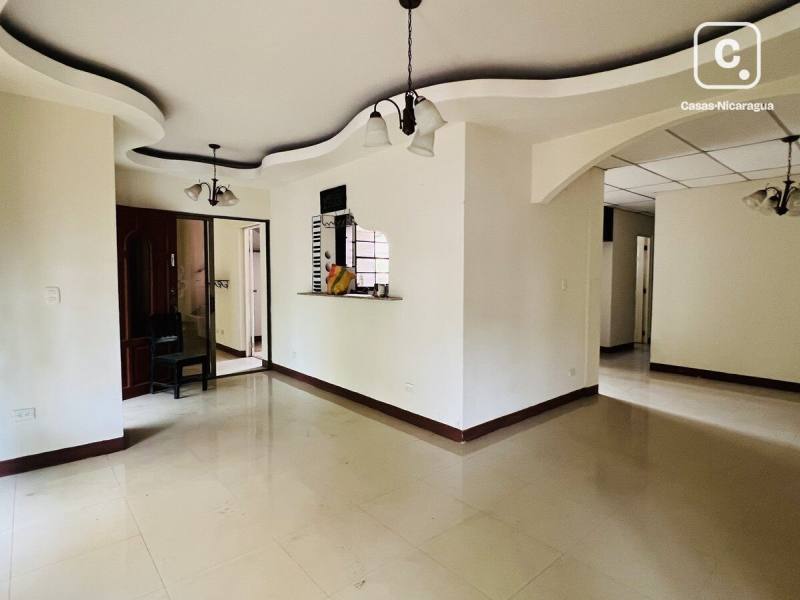 Apartamento en venta en Ciudad Sandino, Managua – 5 hab, 204 m²
