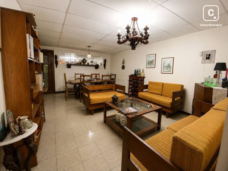 Casa en venta en Colonia Independencia, Managua – 5 hab, 255 m²