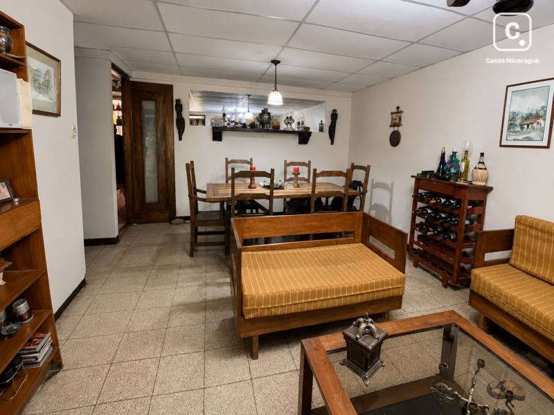 Casa en venta en Colonia Independencia, Managua – 5 hab, 255 m²