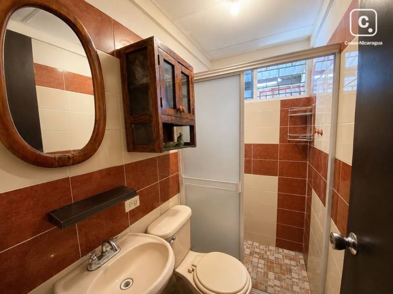 Casa en venta en Colonia Independencia, Managua – 5 hab, 255 m²