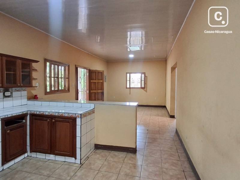 Casa en venta en Managua – 2 hab, 224 m²