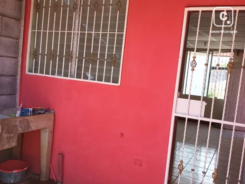 House for sale in Managua – 2 beds, 46 m²