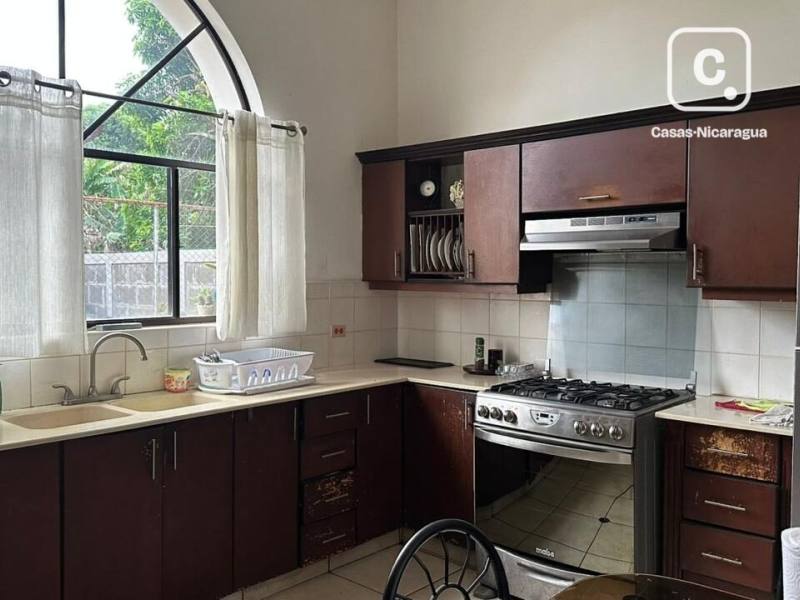 Casa en venta en Managua – 180 m²