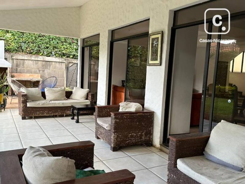 Casa en venta en Managua – 180 m²
