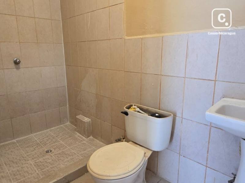 House for rent in Don Bosco, Managua – 1 bed, 30 m²