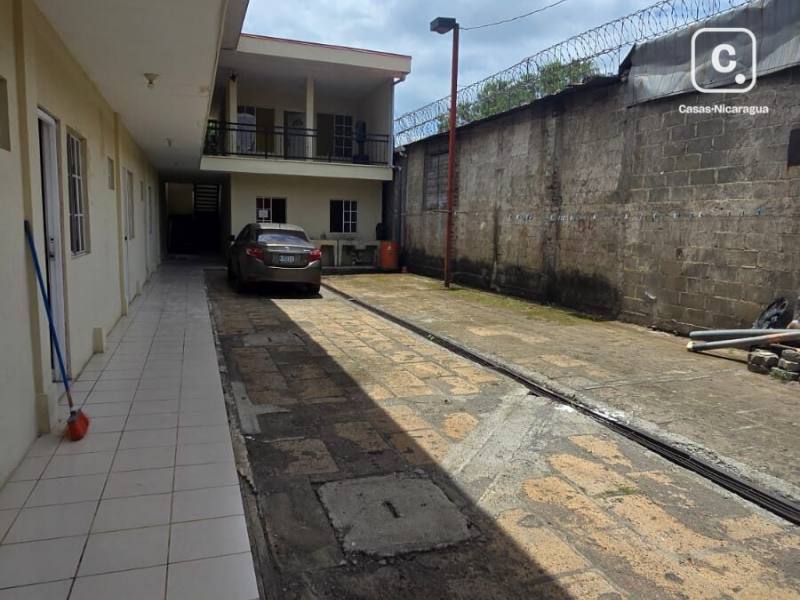House for rent in Don Bosco, Managua – 1 bed, 30 m²