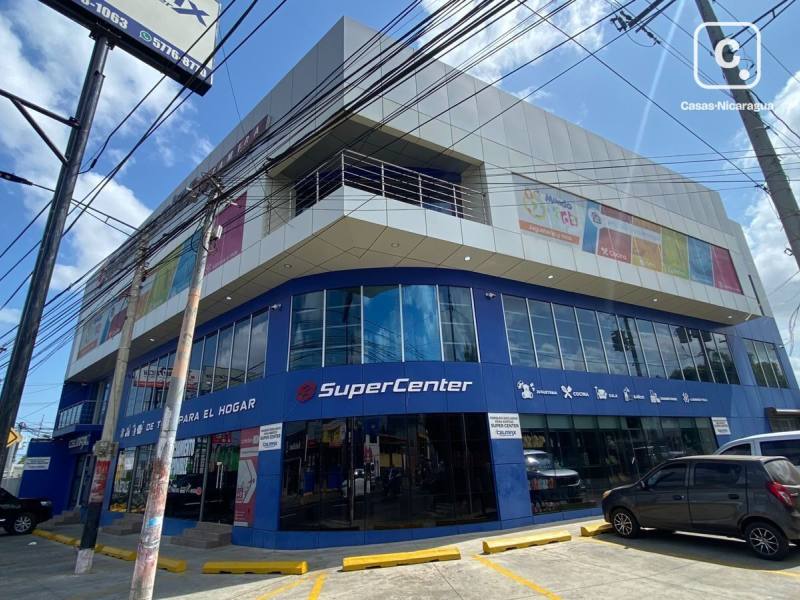 Casa en alquiler en Altamira, Managua – 4 hab, 1,200 m²