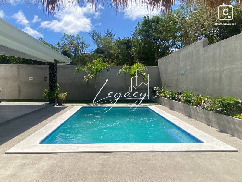 House for sale in Veracruz, Managua – 2 beds, 107 m²
