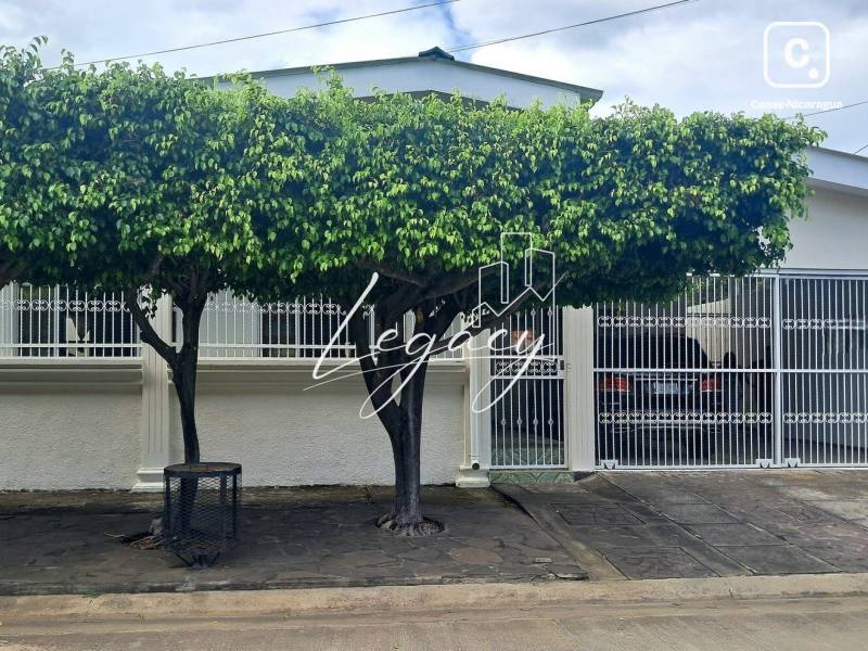 House for rent in Masaya – 3 beds