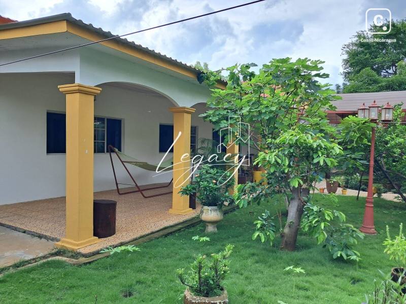 House for rent in Masaya – 3 beds