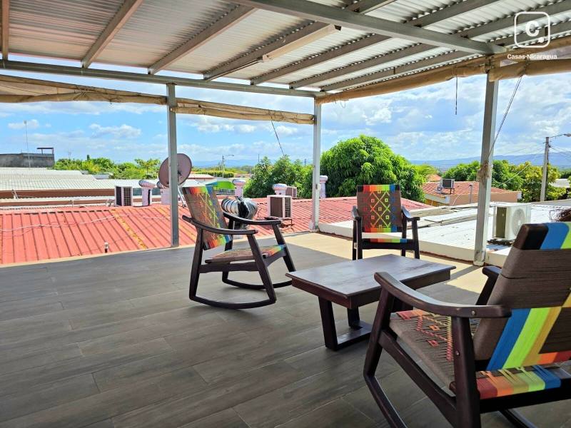 Apartment for sale in Carretera Nueva León, Managua – 5 beds, 220 m²