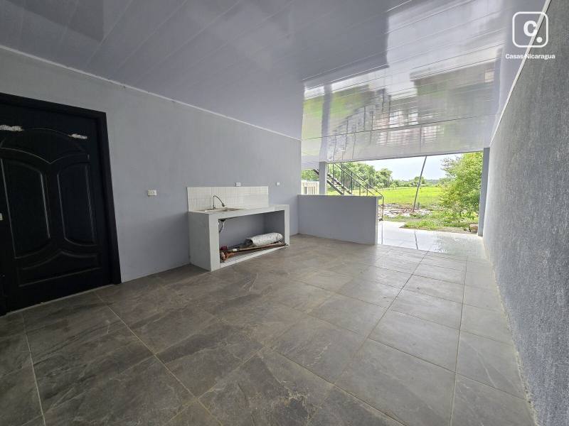 Casa en venta en Nindirí, Masaya – 3 hab, 358 m²
