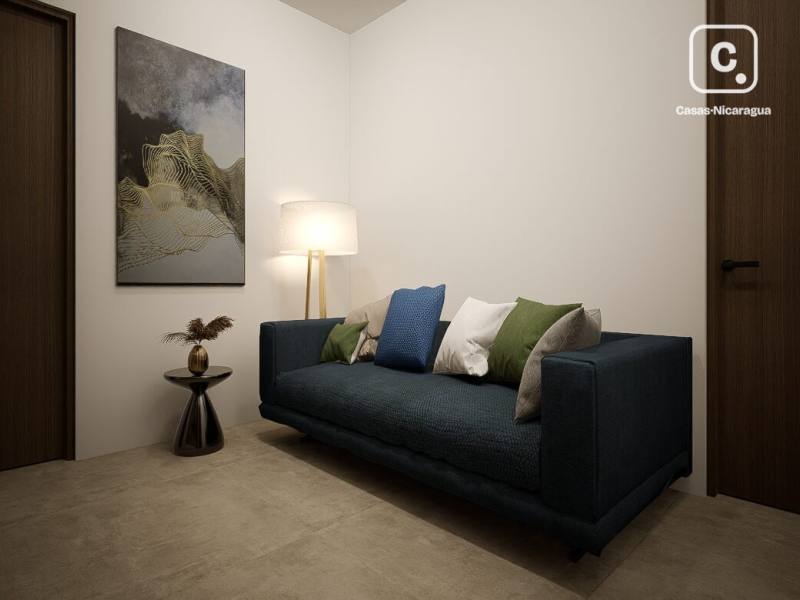 Apartment for sale in Santo Domingo, Managua – 3 beds, 165 m²